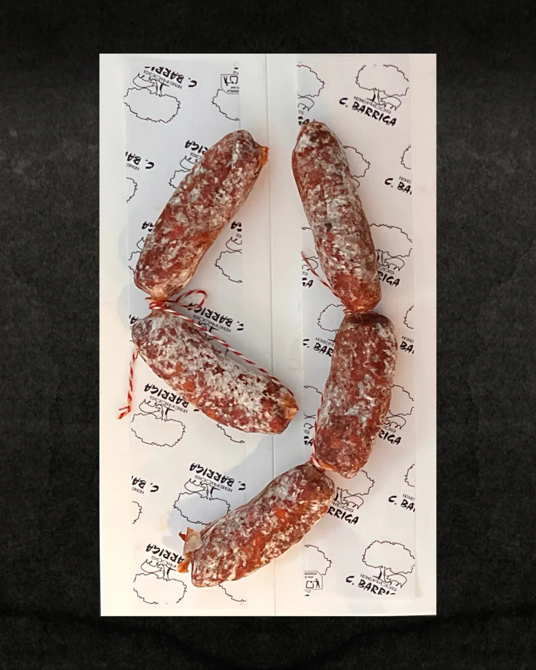 Capaduras Chorizo Bellota - Compra online