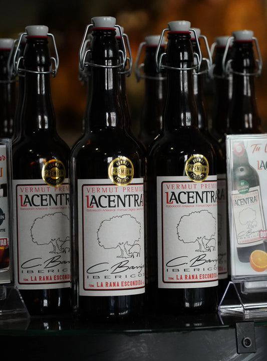 Vermut Premium La Rana Escondida - Compra online