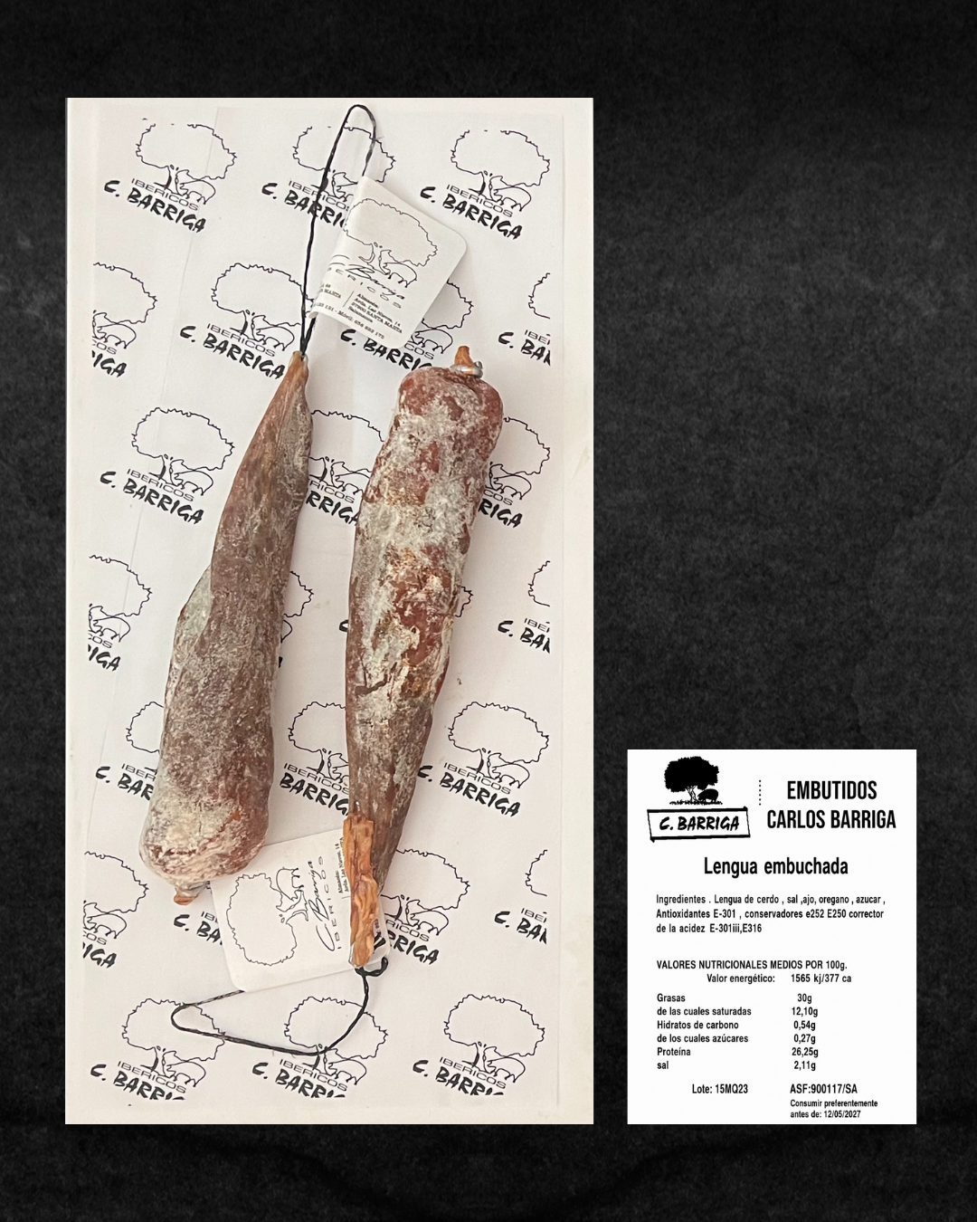 Lengua Embuchada - Compra online