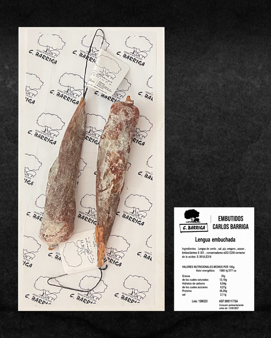 Lengua Embuchada - Compra online