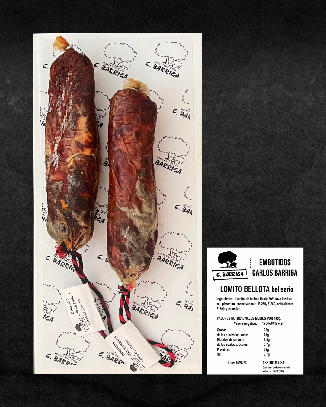 Lomitos Bellota Belisario -Compra online