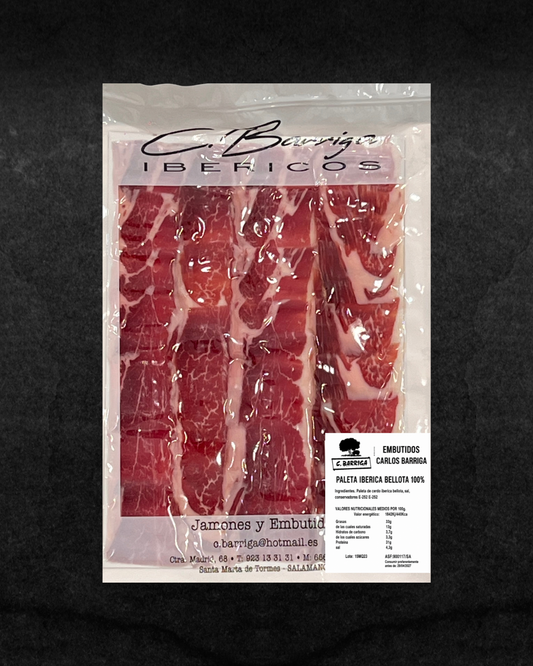 Paleta Ibérica de Bellota - Compra online