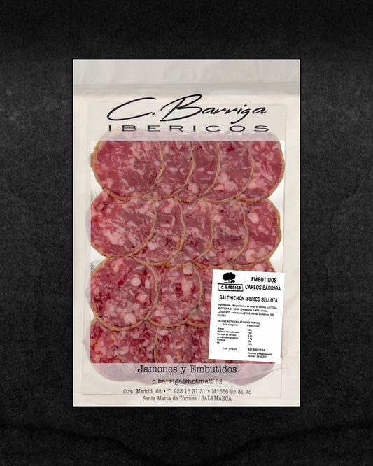 Salchichón Ibérico de Bellota - Compra online