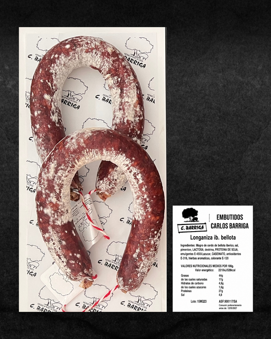 Longaniza Ibérica -Compra online